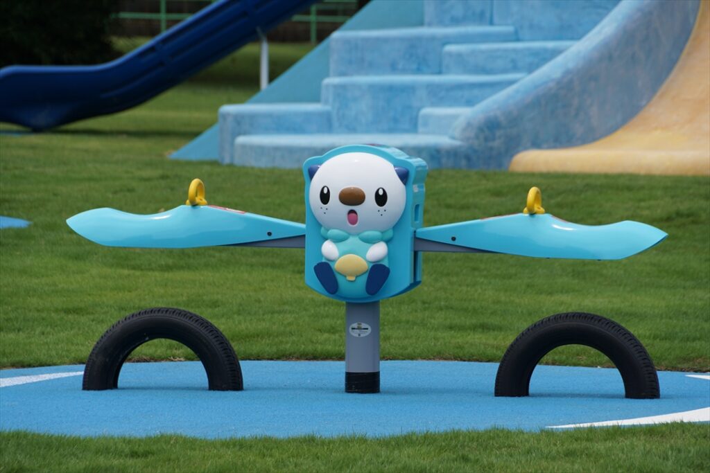 こどもはよろこびそう！