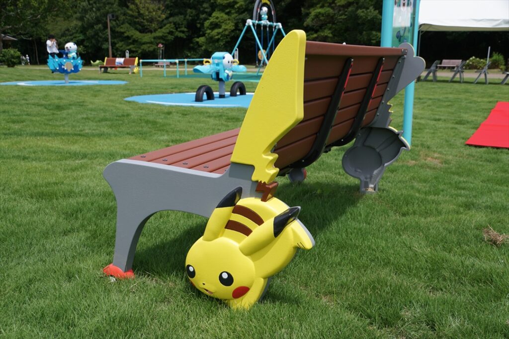 誰もが知っているポケモン
