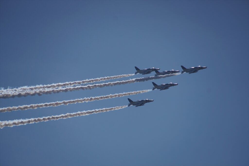 練習機というカテゴリーながら立派な戦闘機！