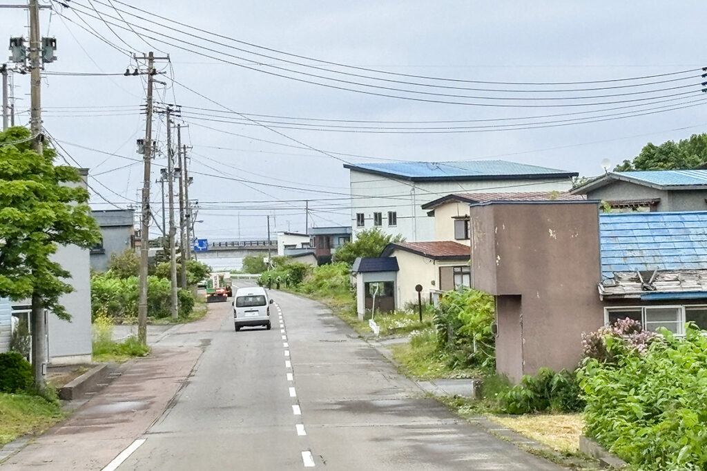 このバスにお客は絶対乗せません（?）