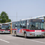 半島がまるっと海に面した函館市!!　バスと鉄道で一周できるかやってみた!