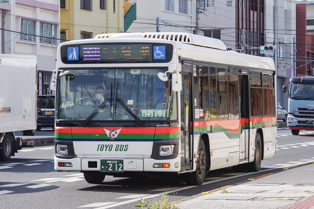 2020年式 日野ブルーリボン