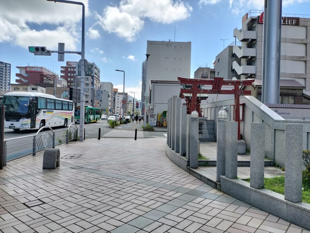 1階のある分社