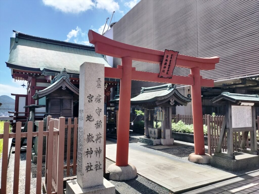 社殿