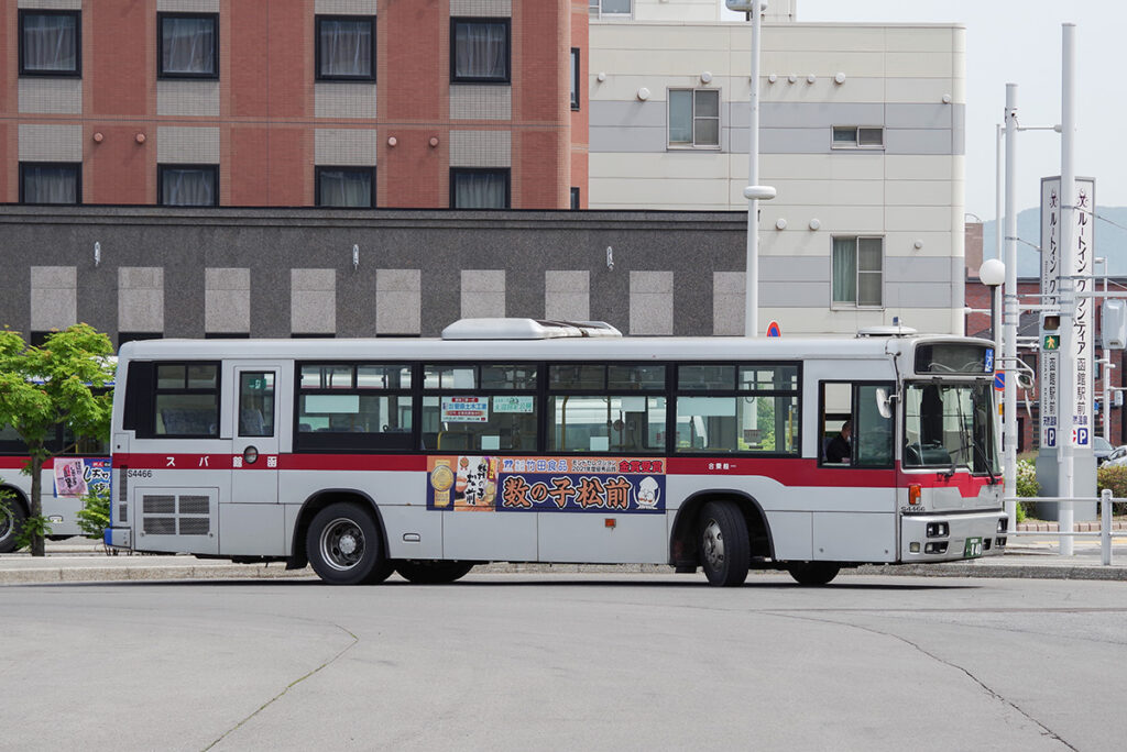 2004年式スペースランナー＋96MC（KL-UA452KAN改）