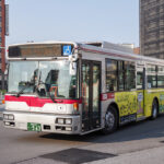 北海道で九州を想う（その逆も然り）!?　函館駅前バスウォッチが味わい深すぎた!!