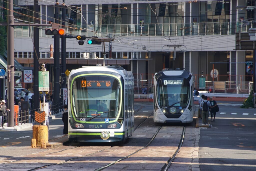 変わることのない日常の光景だった広島駅がついに！