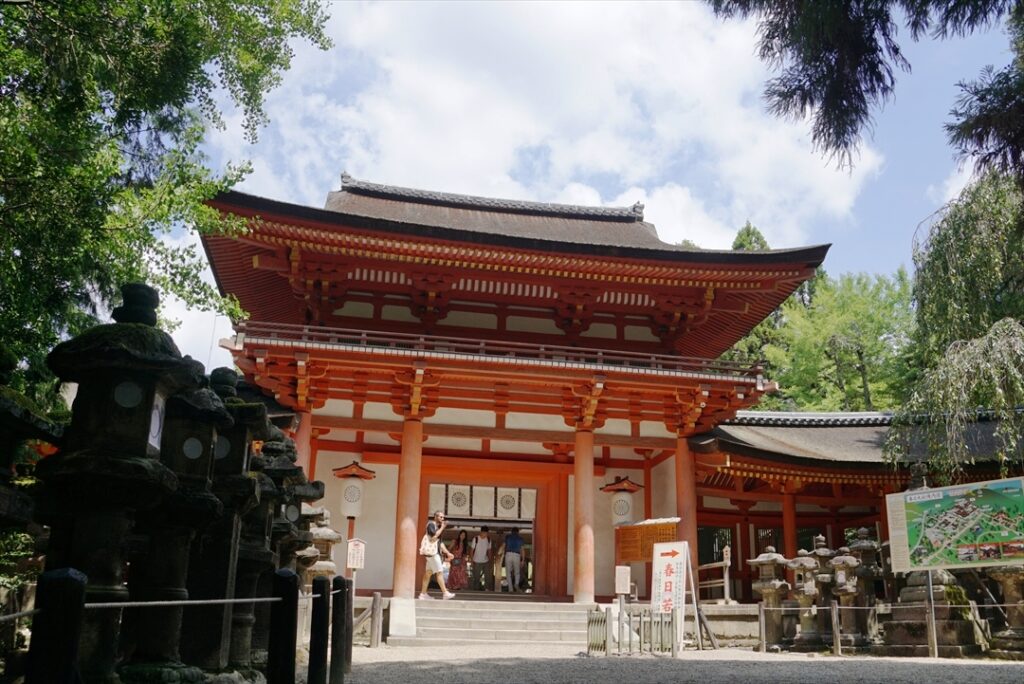 春日大社は春日神社の総本社