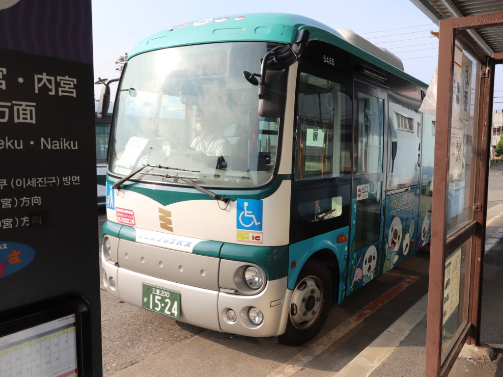 アップダウンが激しい路線なのでマニュアル車の方が有利か？