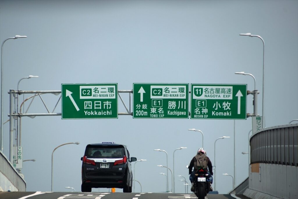 高速道路の数だけ高速バスがあるといっても過言ではない