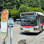 それってどんなとこ?　国道の行き止まりっぽい場所で見つけたバス停に行ってみた 〜群馬県 大清水〜