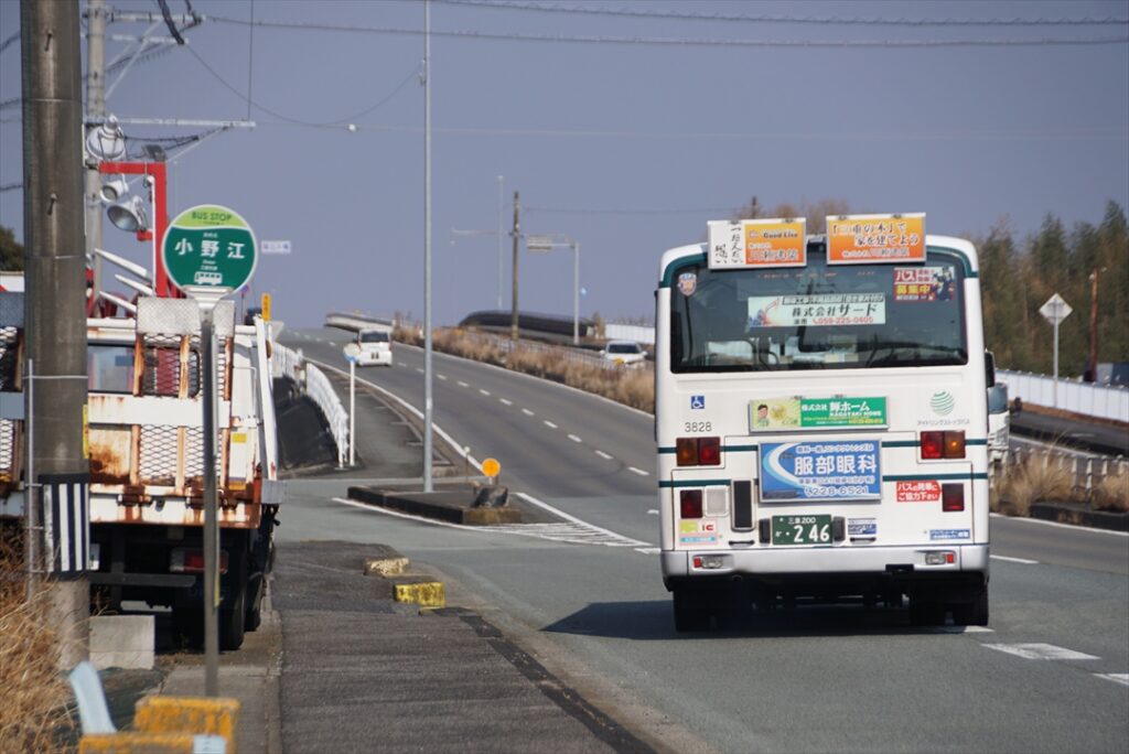 大きく進路を変更しないといけない路線もあるので温かく見守って！