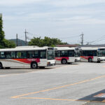 国際的観光地は長いのがお好き?　日光駅周辺バスウォッチが感慨深すぎた!!