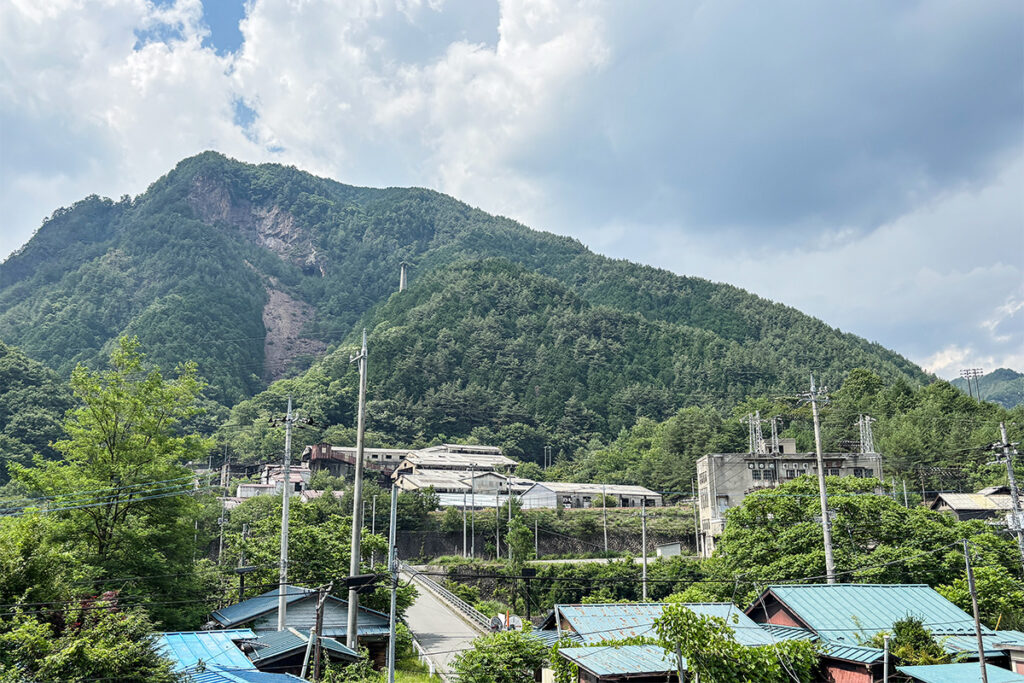 鉱山LOVEな向きには最高の現代史跡探訪スポット・足尾