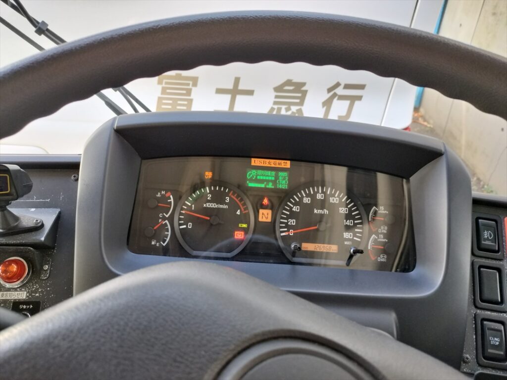 バスの運転は当分の間ダメだと医師に宣告される！