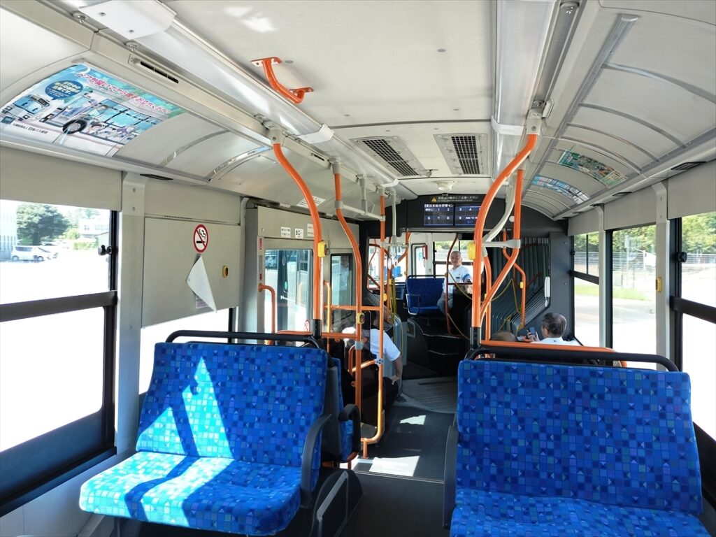 最新の車両もいいが古い車両はもっといいのがバスヲタ流？