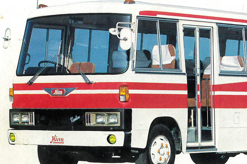 進化と先進さを取り入れてきた名車・「ブルーリボン」と「レインボー」を当時のカタログで見る