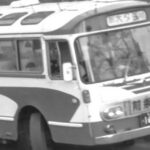 1960～1970年代にタイムスリップ!!　それは、天窓やヒサシのあるバスが走る時代だった
