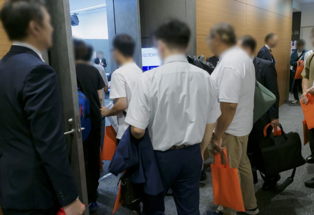 毎回盛況なので予約した方がスムーズに入場できそう？