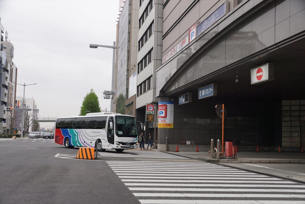 名鉄バスセンターが2026年3月中に営業終了ってマジ!?　移転先は路上の仮バス停だと？