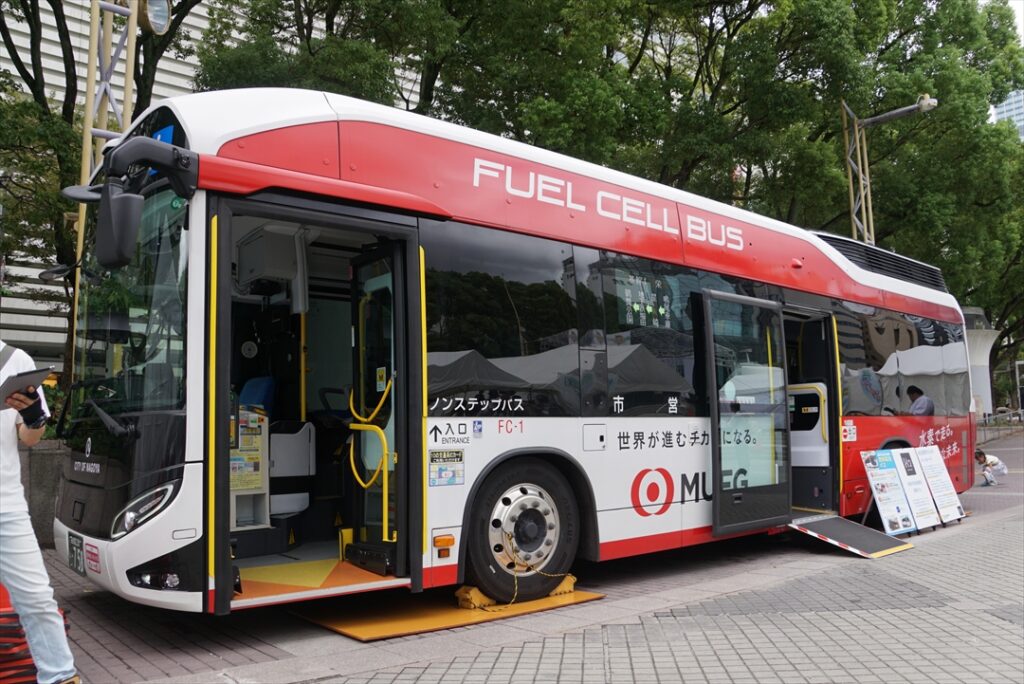名古屋市交通局のSORA