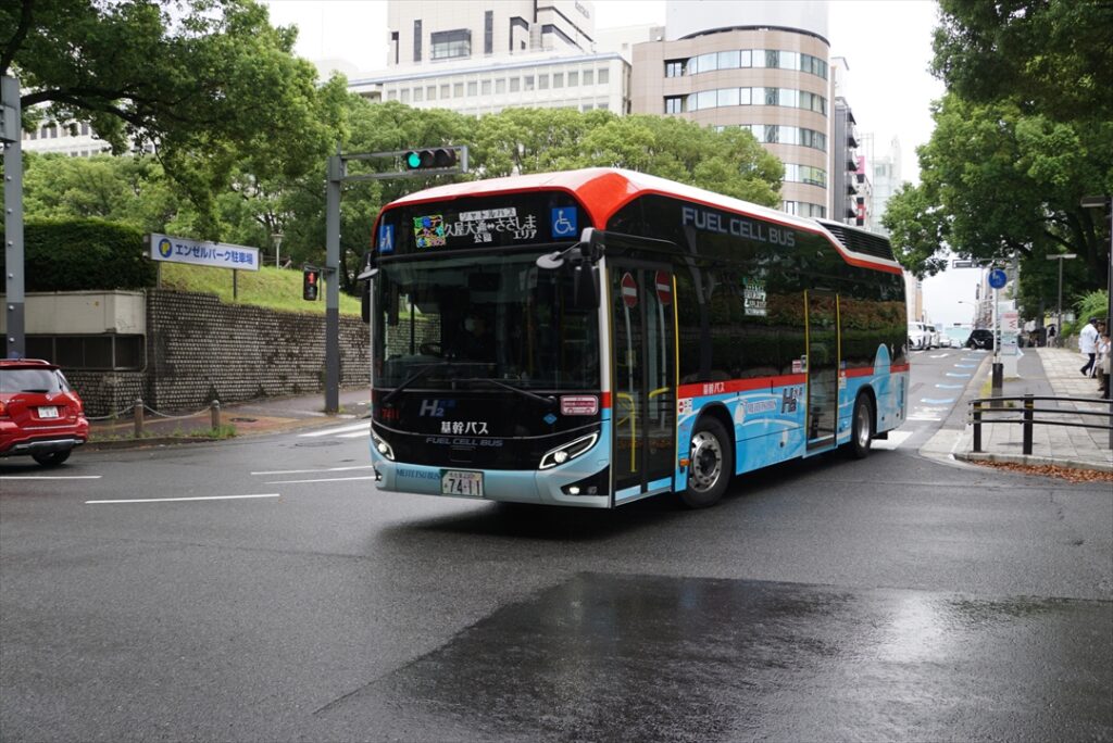 SORAからの車窓で未来を感じる？