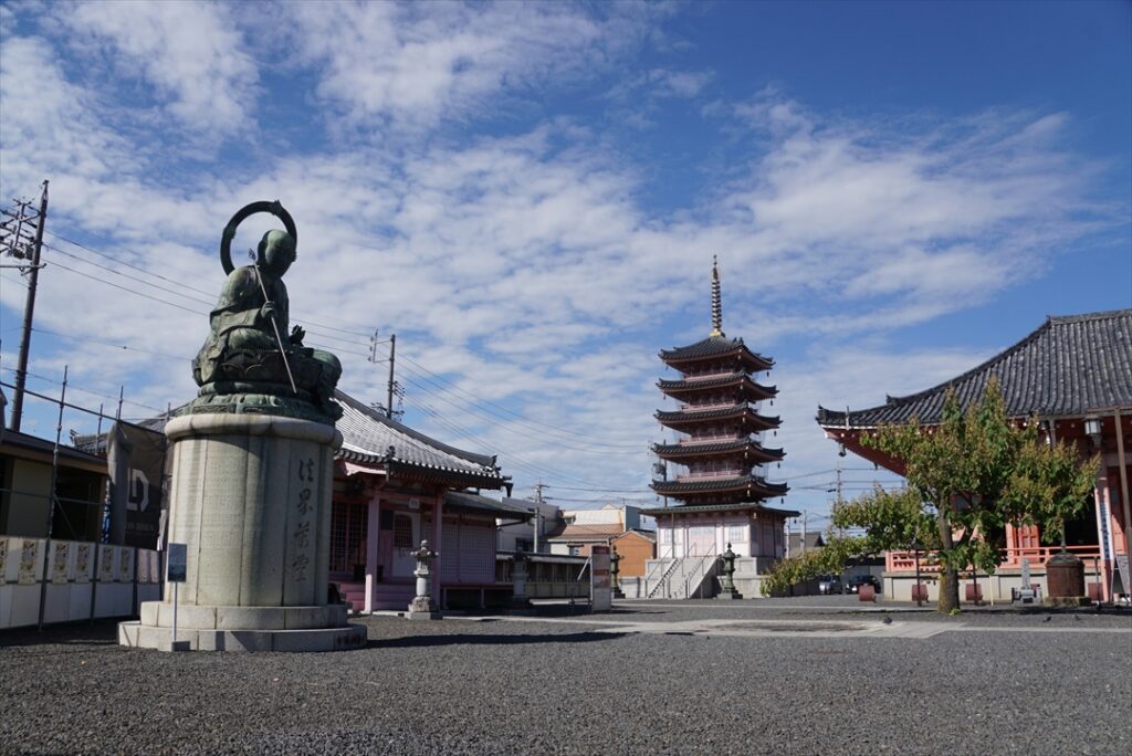 五重塔