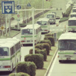 科学万博「つくば85」を走った連節バスの取説を大公開!　その内容が緻密さに驚愕!!