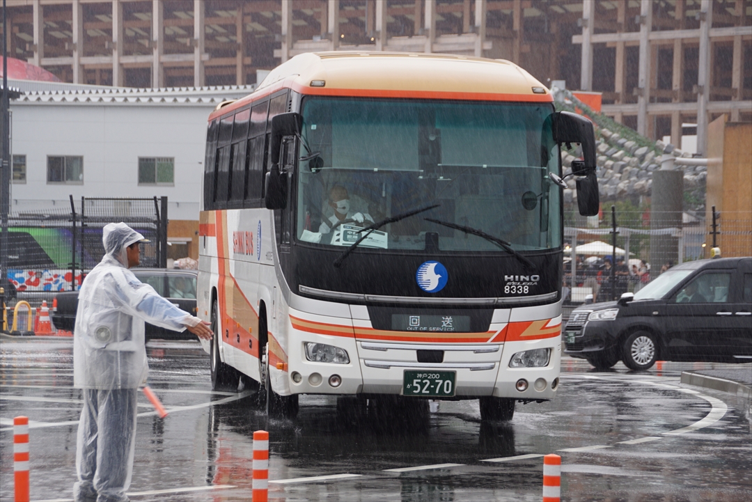 大阪関西万博の勝ち組だったのは神姫バスだったってマジ？ 最後の最後