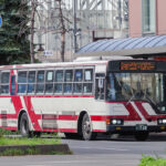 車齢30年越えの路線バスたちを北海道でキャッチ!!　燦然と輝く2ケタナンバーの現役っふりを見ろ!!