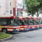 初代エアロスターだけじゃない!? 福島交通のバスってちゃんと見るとレア車も多くて個性的すぎる!!