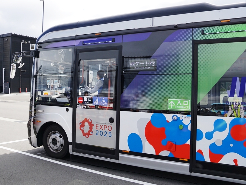 EV車は小型車が多いので人手をさばくのも大変？