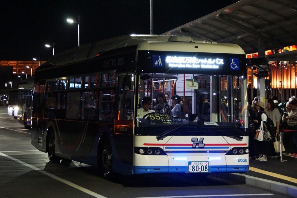 最終日は総力戦でいろいろとやってくる?