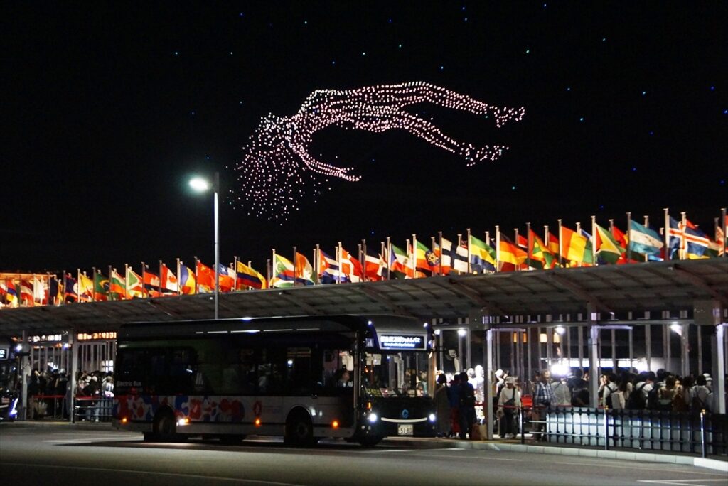 最終日のショーも素晴らしかった