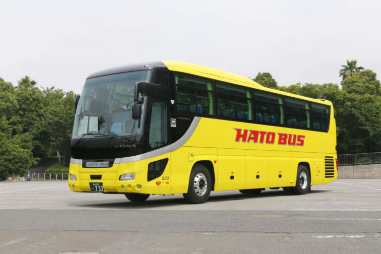 はとバスが首都圏在住者にも乗ってほしいという冬の4コースを発表!!　東京の夜の素晴らしさを再認識!!