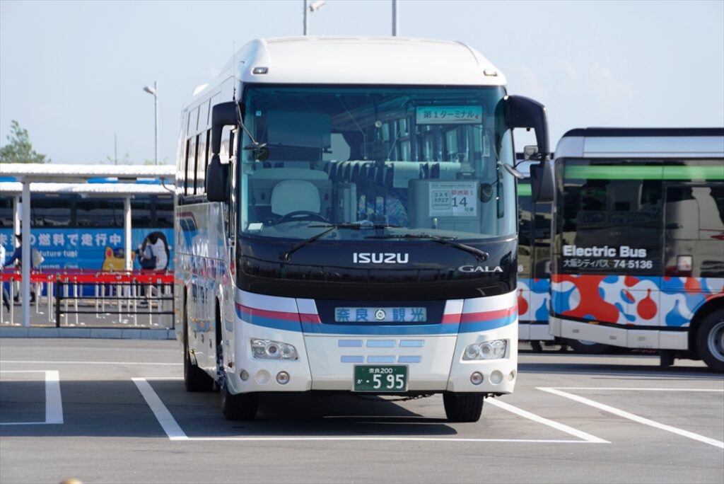 休業はやむを得ないが成長の時間と開き直り貸切バスに乗務する日を思い描く日々（写真はイメージ）