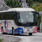 大阪市内にあった万博シャトルバス発着ターミナルの様子を振り返ってみる……