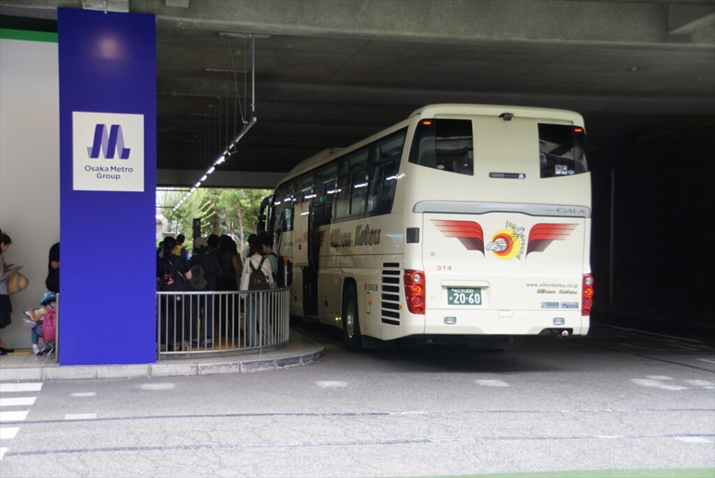 大型イベントではアクセスルートの検討が重要