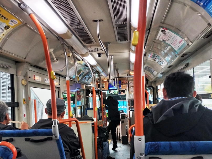 3台分の参加者がいることを考えるとなかなかの人数だ!