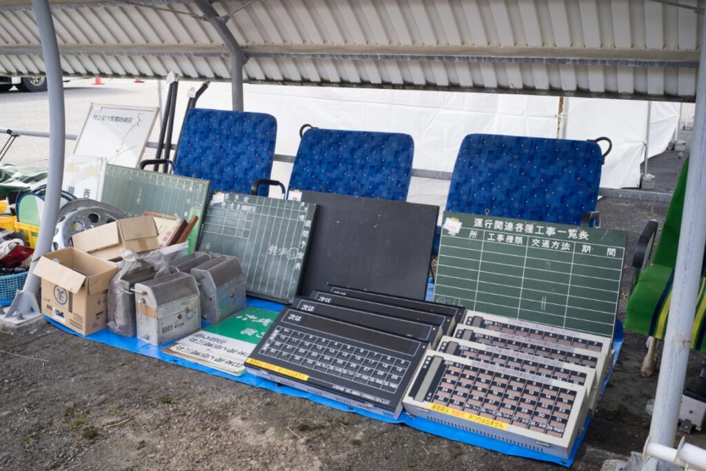 大型商品も欲しい人にはお宝なので売れる!