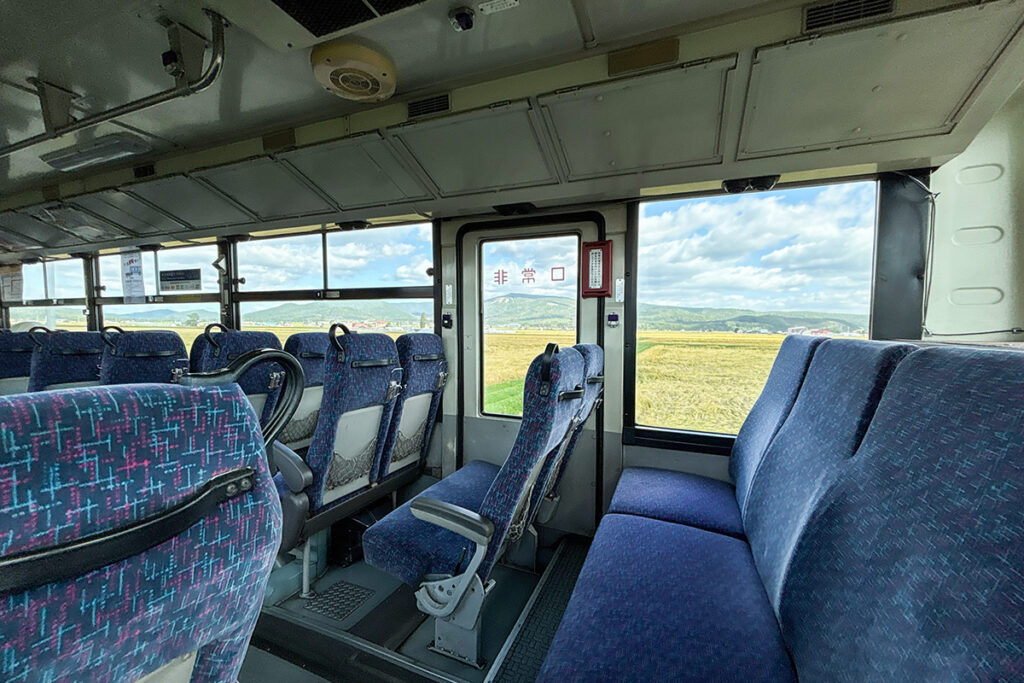 本来南下するところを北上