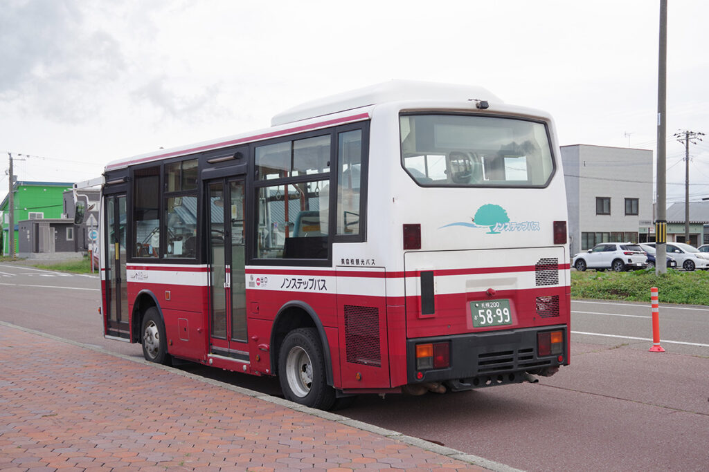 今となっては珍車の枠組みに入るであろう愛嬌たっぷりな1台
