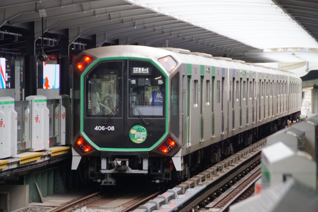 大阪メトロ400系電車