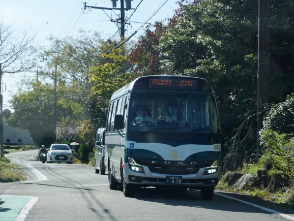 【令和7年12月のバス占い付き】地元の人もあまり知らない普段は無人の神社だと？　プロ向け仕様ですごすぎた！