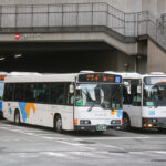 首都圏ではもう見られないラインナップがここに!!　70万人都市・熊本に今も残るお宝バス