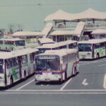 快適装備も超充実していた!!　科学万博「つくば85」を走った連節バスの乗務員向けトリセツを大公開!!