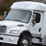 ONOENSTAR PARTY BUSとは何者だ!?　その正体は11m級のボンネットバスだった!!