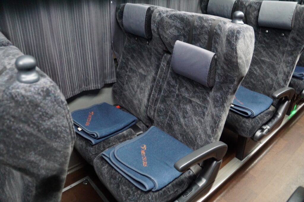 ブランケットは復活傾向にある？