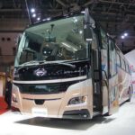 「JAPAN MOBILITY SHOW 2025」ではもちろんバスメーカーのブースをハシゴしてきましたよ