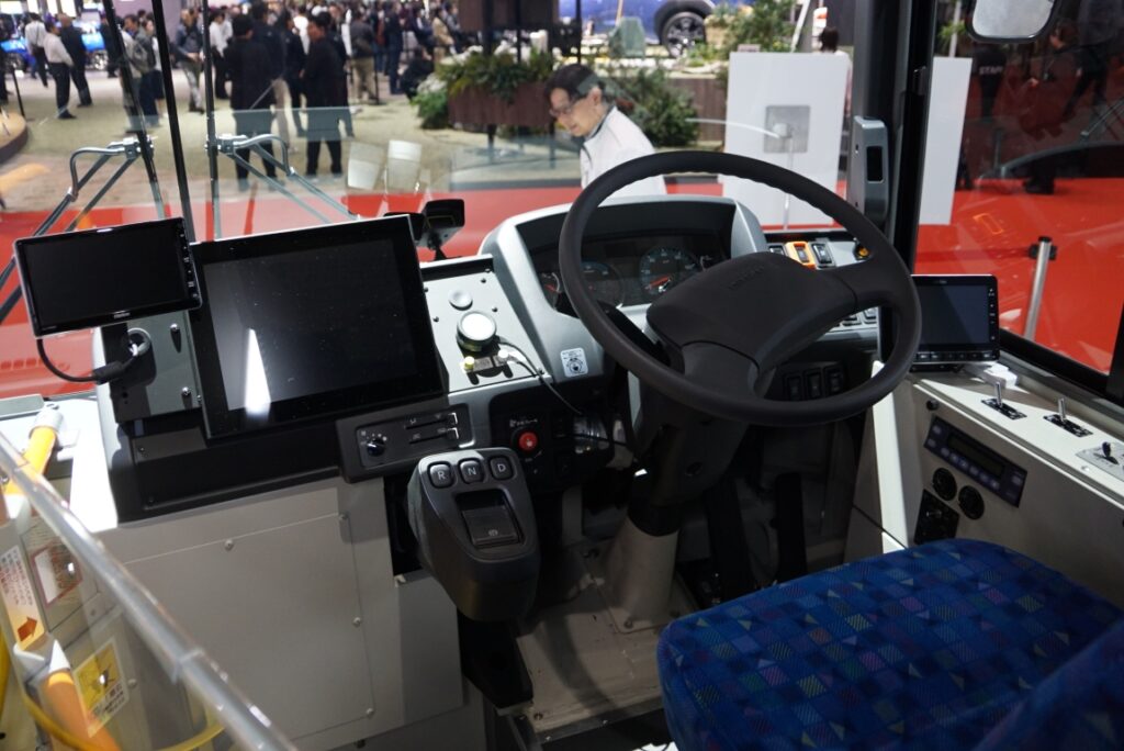 未来の姿を今垣間見れる！